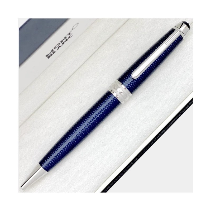 Montblanc Meisterstück Solitaire Blue Hour Midsize Kugelschreiber