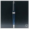 Montblanc Meisterstück Solitaire Blue Hour Midsize Kugelschreiber