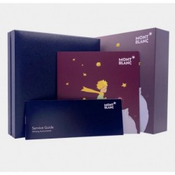 Montblanc Meisterstück Solitaire Midsize Le Petit Prince Planet Kugelschreiber