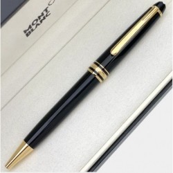 Montblanc Meisterstück Gold-Coated Classique Kugelschreiber