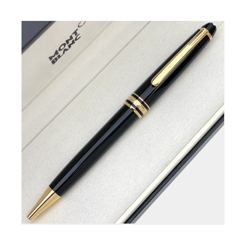 Montblanc Meisterstück Gold-Coated Classique Kugelschreiber