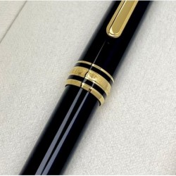 Montblanc Meisterstück Gold-Coated Classique Kugelschreiber