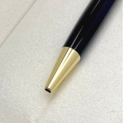 Montblanc Meisterstück Gold-Coated Classique Kugelschreiber