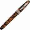 ETRURIA FACETED FOUNTAIN PEN LIMITED EDITION 88 (PASSIONSFRUCHT) 18-Karat-FEINE FEDER