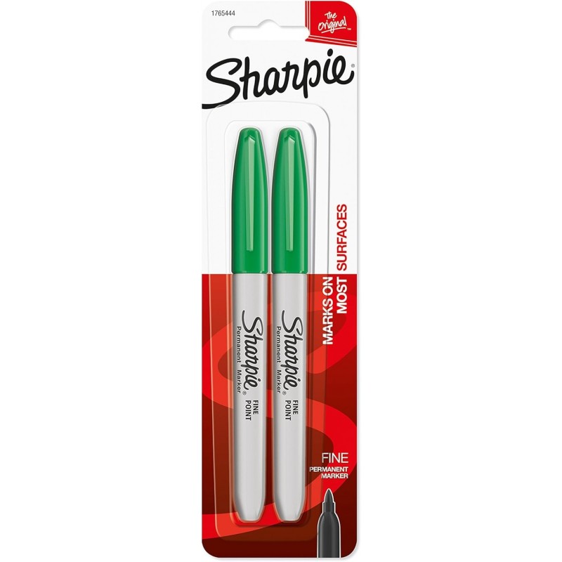 SHARPIE Permanentmarker, feine Spitze