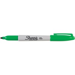 SHARPIE Permanentmarker, feine Spitze