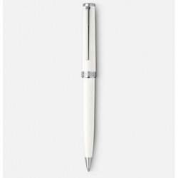 MONTBLANC PIX WHITE KUGELSCHREIBER