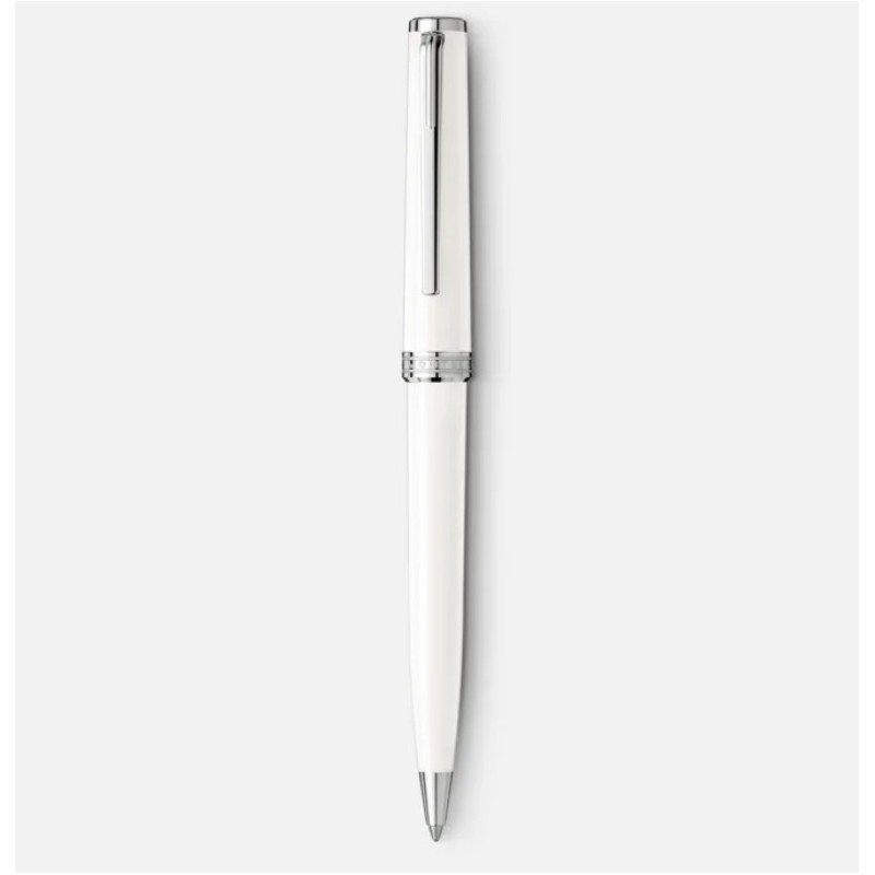 MONTBLANC PIX WHITE KUGELSCHREIBER