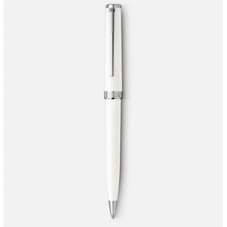 MONTBLANC PIX WHITE KUGELSCHREIBER