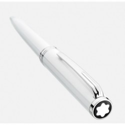 MONTBLANC PIX WHITE KUGELSCHREIBER