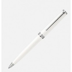 MONTBLANC PIX WHITE KUGELSCHREIBER