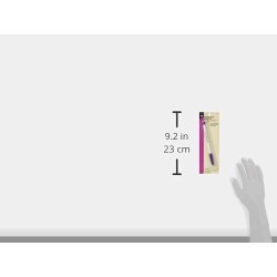 Dritz 677-60 Markierungsstift mit verschwindender Tinte, Lila, 8,75 x 2,88 x 0,63