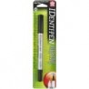 Sakura 44181 Identi-Pen Blisterkarte Permanentmarker, schwarz