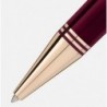 MONTBLANC JOHN F. KENNEDY SPECIAL EDITION BURGUNDY KUGELSCHREIBER