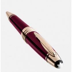 MONTBLANC JOHN F. KENNEDY SPECIAL EDITION BURGUNDY KUGELSCHREIBER