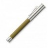 GRAF VON FABER-CASTELL, TINTENROLLER, GUILLOCHE, OLIVE GREEN