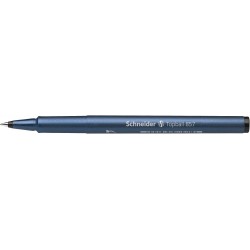 Schneider TOPBALL 857 Tintenroller mit Vollmetallspitze, 0,6 mm, schwarz