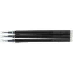 Pilot Frixion Kugelschreibermine 05, Schwarz (LFBKRF30EF3B)