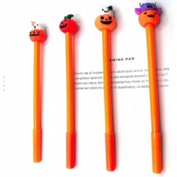 Halloween Serie Mode 0,5 Neutral Stift Jack-o '-laterne Student Schreibwaren Unterschrift Stift 6 stück mit schwarzer tinte