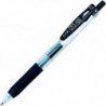 Zebra Sarasa Clipstift 0,7 mm, Schwarz (JJB15-BK)