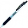 Zebra Sarasa Clipstift 0,7 mm, Schwarz (JJB15-BK)