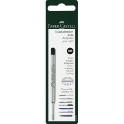 Faber-Castell XB Kugelschreibermine, Schwarz