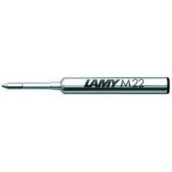 Lamy Kugelschreiber-Mine M22 Schwarz Medium