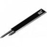 Mont Blanc 111755 2 Leonardo Sketch Pen Minen HB 5,5 mm tiefschwarz