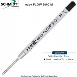 Schmidt easyFLOW 9000 - Schwarze Tinte