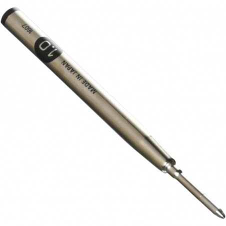 Pilot BRFN-30M-B Acro Kugelschreibermine für Cavalier, Acro Drive, mittlere Spitze, schwarz