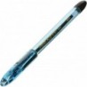 Pentel Razzle Dazzel™ RSVP® Kugelschreiber, mittlere Spitze, blauer Schaft, schwarze Tinte (PENBK91RDCA) Kategorie: Kugelschreiber