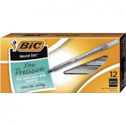 BIC Round Stic Kugelschreiber