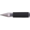 uni-ball UM-151S Gel-Rollerball. Hochwertige mittlere 0,7-mm-Kugelschreiberspitze für superweiche Handschrift, Schule, Tagebuch und Notizen. Farb- und wasserfeste Uni Super Ink. 3er-Pack Schwarz