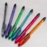 Pentel RSVP Razzle-Dazzle Kugelschreiber, (1,0 mm) mittlere Linie, schwarze Tinte, 5er-Pack (BK91RDBP5M)