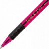 Pentel RSVP Razzle-Dazzle Kugelschreiber, (1,0 mm) mittlere Linie, schwarze Tinte, 5er-Pack (BK91RDBP5M)