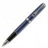 DIPLOMAT, TINTENROLLER, EXCELLENCE A2, MIDNIGHT BLUE, CHROM