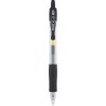 Pilot, G2 Premium Gel-Tintenroller, Ultrafeine Spitze 0,38 mm, 4er-Pack, Schwarz