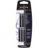 Sheaffer(R Stiftminen, Tintenpatronen, tiefschwarz, 5er-Pack