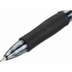 PILOT G-2 0,7 mm FEINER DRUCKSTIFT - SCHWARZ (3ER-PACK)