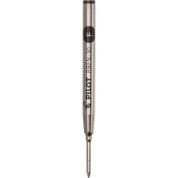 Pilot BRFN-30F-B Acro Kugelschreibermine für Cavalier, Acro Drive, feine Spitze, schwarz