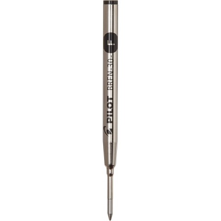 Pilot BRFN-30F-B Acro Kugelschreibermine für Cavalier, Acro Drive, feine Spitze, schwarz