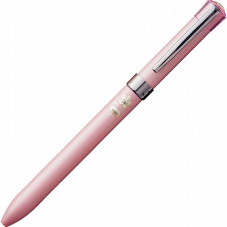 Uni Jetstream FSeries 2-Farben-Kugelschreiber, 0,5 mm, Multipen, 0,5 mm, Bleistift – Pin.