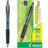 BeGreen 1 EINZELNER STIFT: Pilot Precise Gel-Rollerkugelschreiber (15001), schwarze Tinte