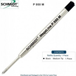 SCHMIDT P950 MegaLine - Schwarze Tinte