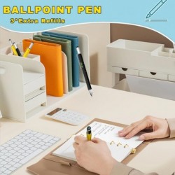 Geschenke für Männer, 6-in-1-Multifunktionsstift, Geschenke für Papa, Vatertagsgeschenke für Papa, Geburtstagsgeschenke für Männer, personalisierte Geschenke für Freund, Opa, Ehemann, coole Werkzeuge, Gadgets für Kinder und Männer, kleine Geschenke für den Weihnachtsstrumpf