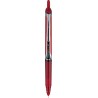 PILOT Precise V5 RT Kugelschreiber mit Flüssigtinte, nachfüllbar und einziehbar, extrafeine Spitze (0,5 mm), schwarze/blaue/rote Tinte, 3er-Pack (26053)