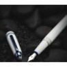 Montblanc Meisterstück Glacier Classique Fountain Pen Füller White