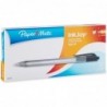 Paper Mate InkJoy 100RT Kugelschreiber, einziehbar, schwarz, einzeln (1803472)