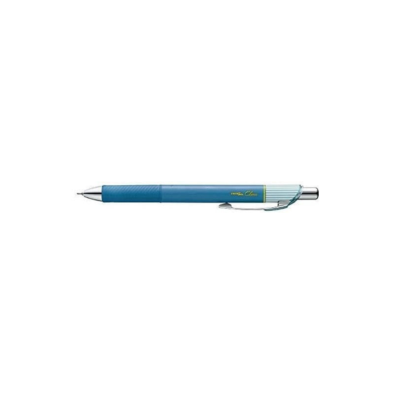 Pentel Kugelschreiber ENERGEL Clena 0,4 mm [Blau Schwarz] (Japan-Import)