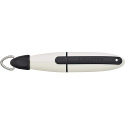 Sheaffer Ion White Gel-Tintenroller